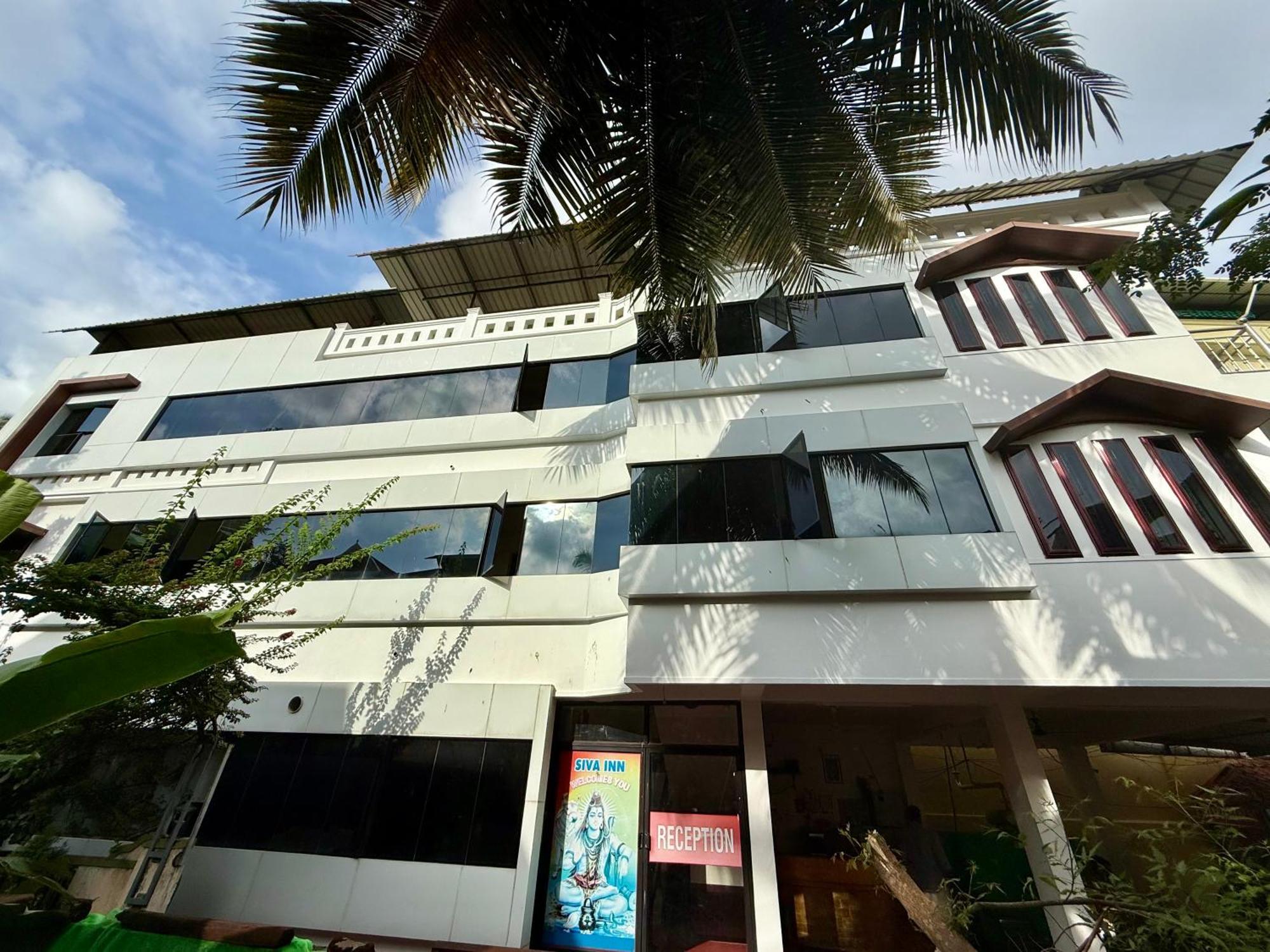 Shiva Inn Guruvāyūr Kültér fotó