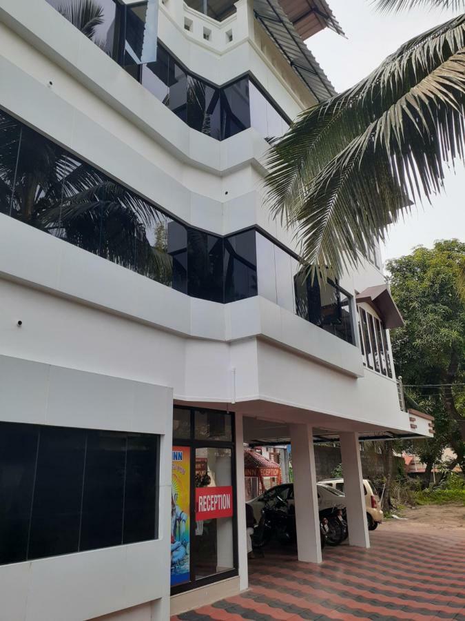 Shiva Inn Guruvāyūr Kültér fotó