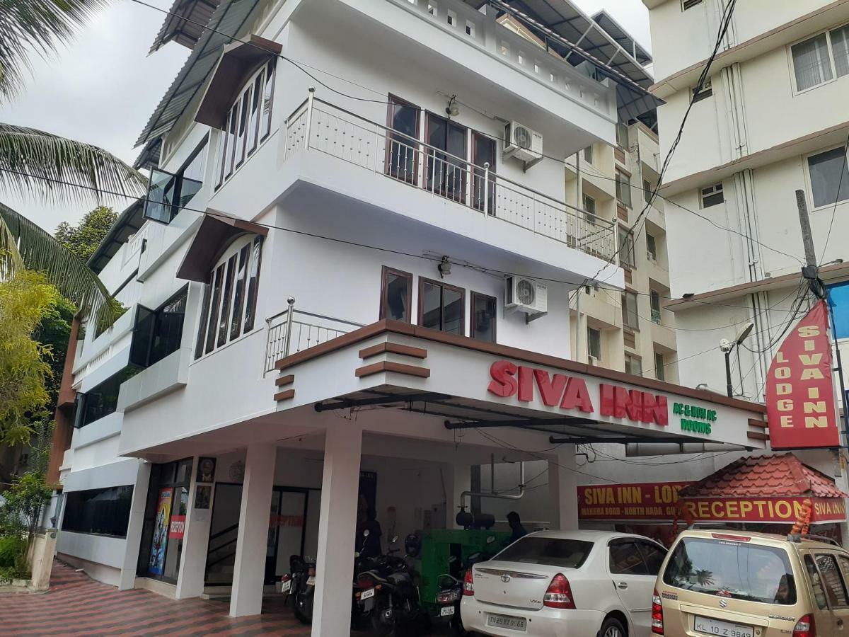 Shiva Inn Guruvāyūr Kültér fotó