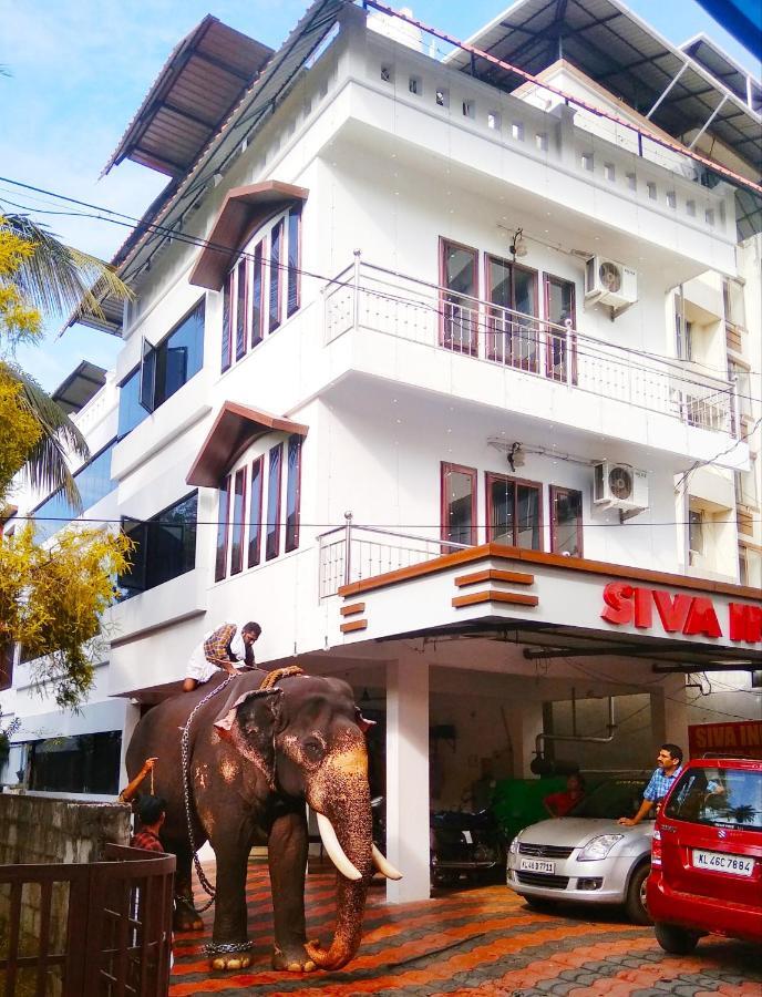 Shiva Inn Guruvāyūr Kültér fotó